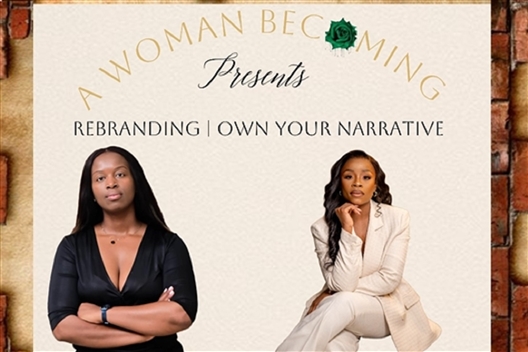 A WOMAN BECOMING